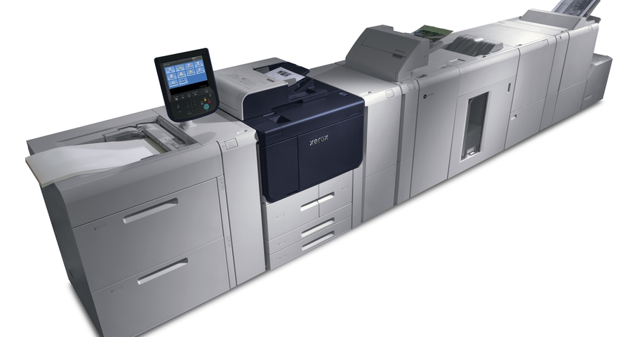 Xerox Unveils Enhancements to PrimeLink B9100 Series Press and